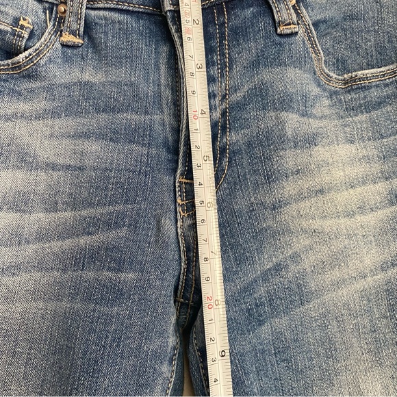 A2 Los Angelas Busted Knee Jeans - Picture 8 of 14